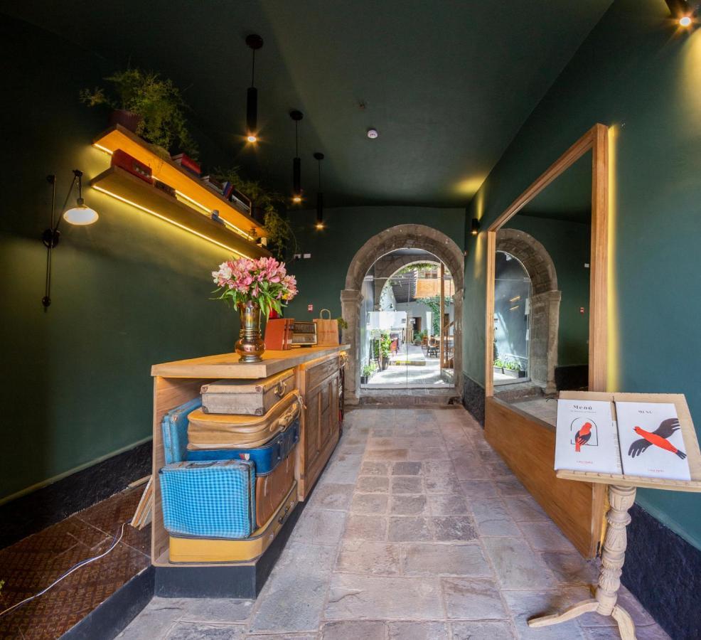 Casa Tunki Hostel Κούζκο Εξωτερικό φωτογραφία