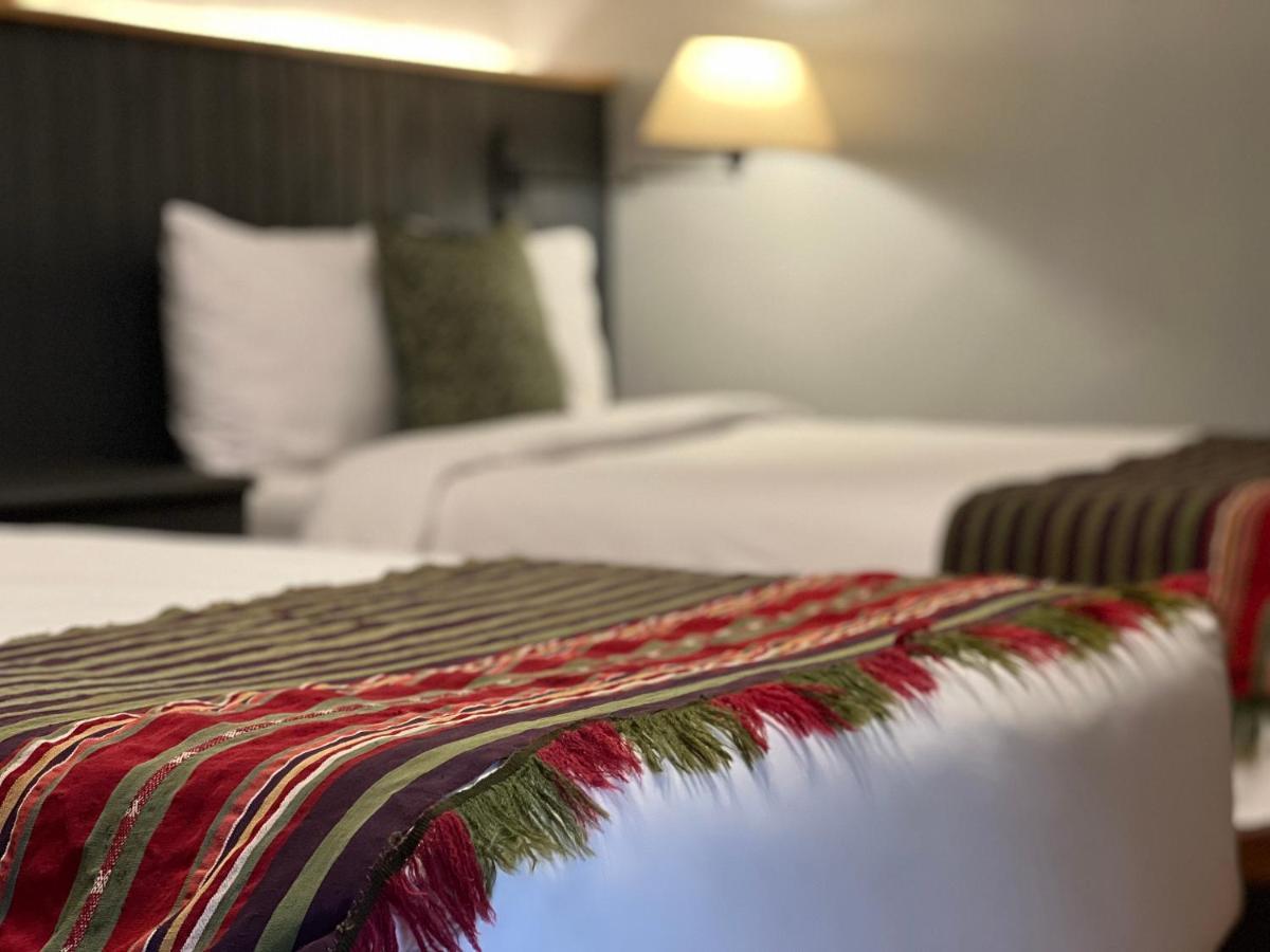 Casa Tunki Hostel Κούζκο Εξωτερικό φωτογραφία