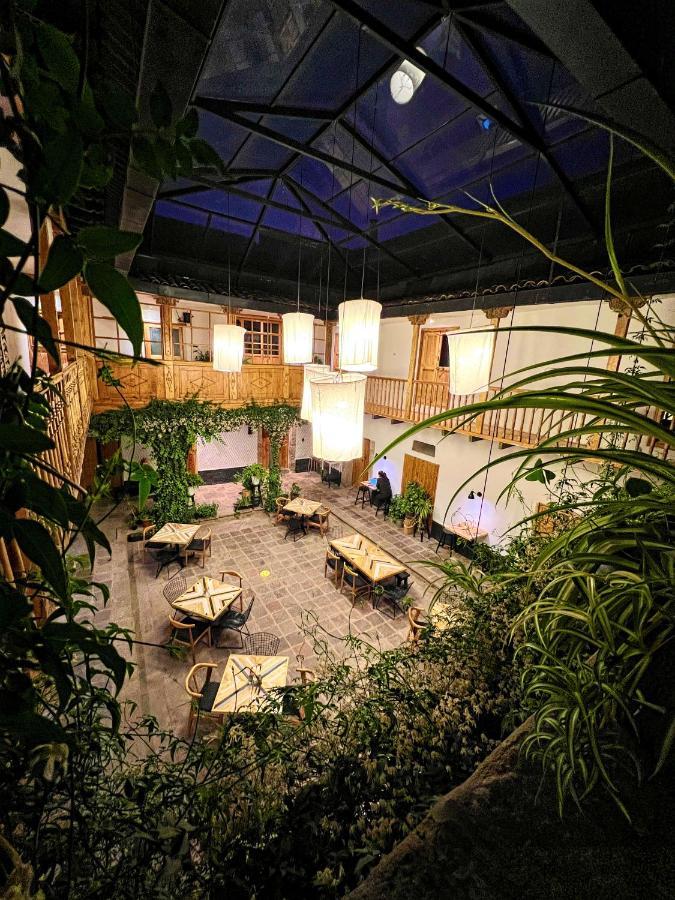 Casa Tunki Hostel Κούζκο Εξωτερικό φωτογραφία